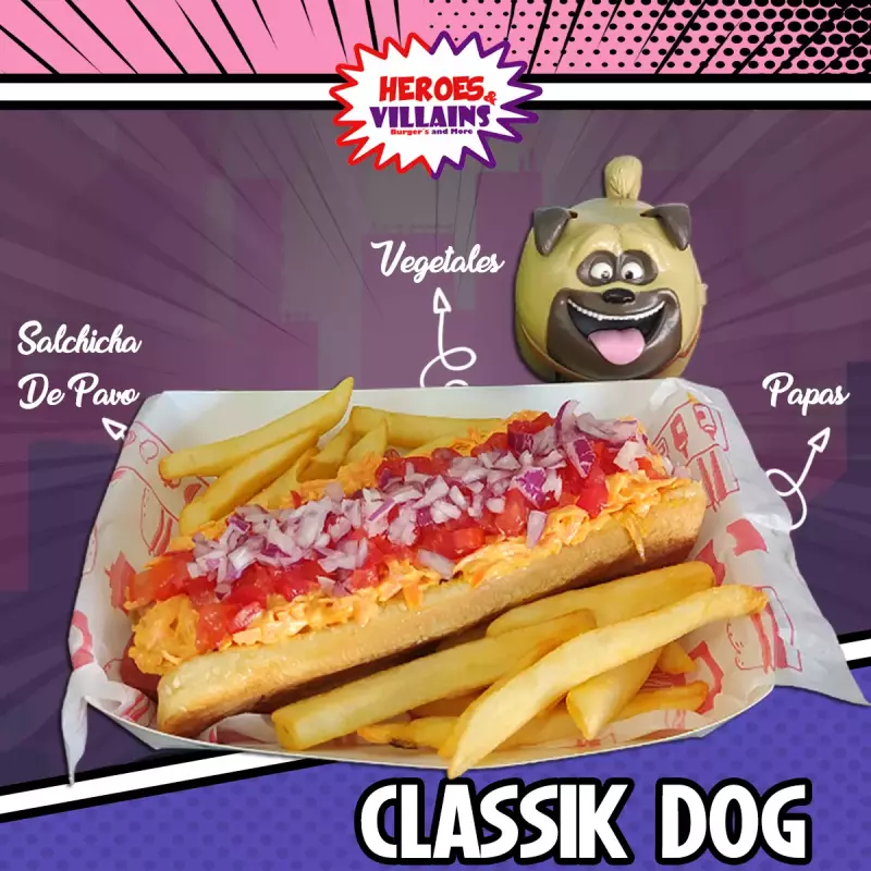 Classik Dog