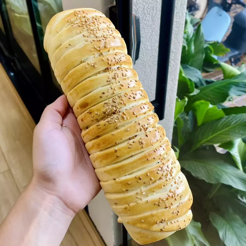 Pão de frango c/ requeijão 470g
