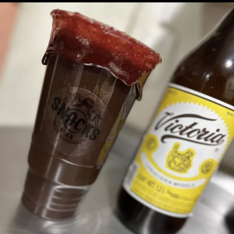 Michelada Cubana1lt (limón y salseo)