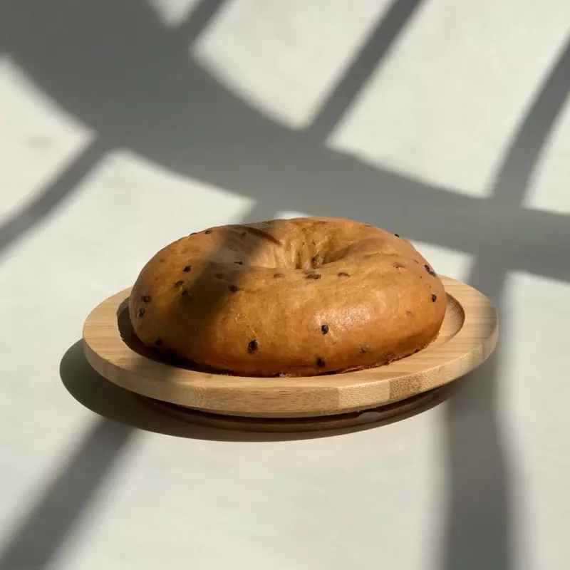 BAGEL  MASA MADRE ,VEGANO