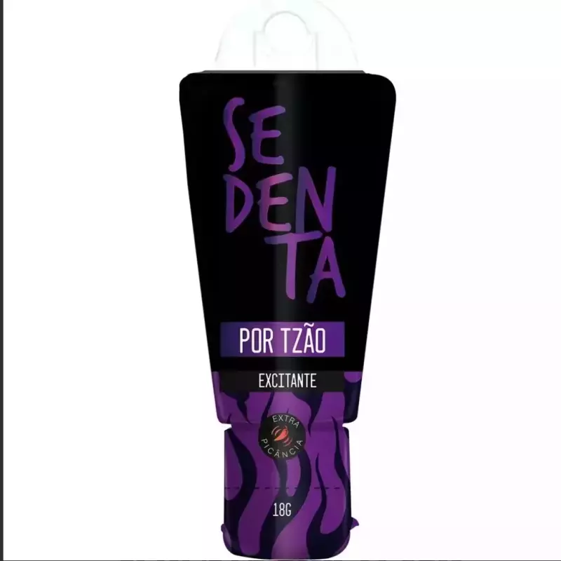 SEDENTA POR TZÃO EXCITANTE