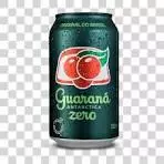 Guaraná Antártica zero 350 ml