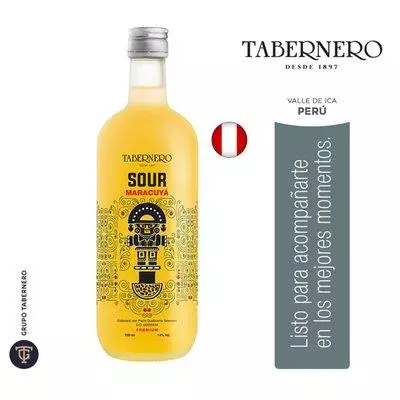 PISCO SOUR  TABERNERO
