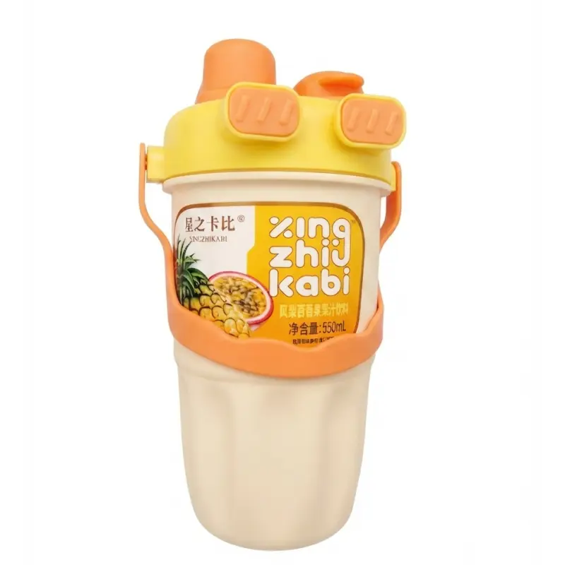 Té Xing Piña Parchita