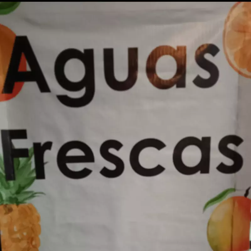 Aguas Frescas