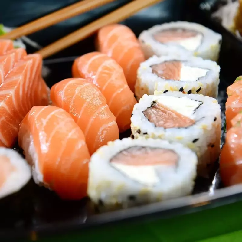 Clasico Salmon 16 piezas