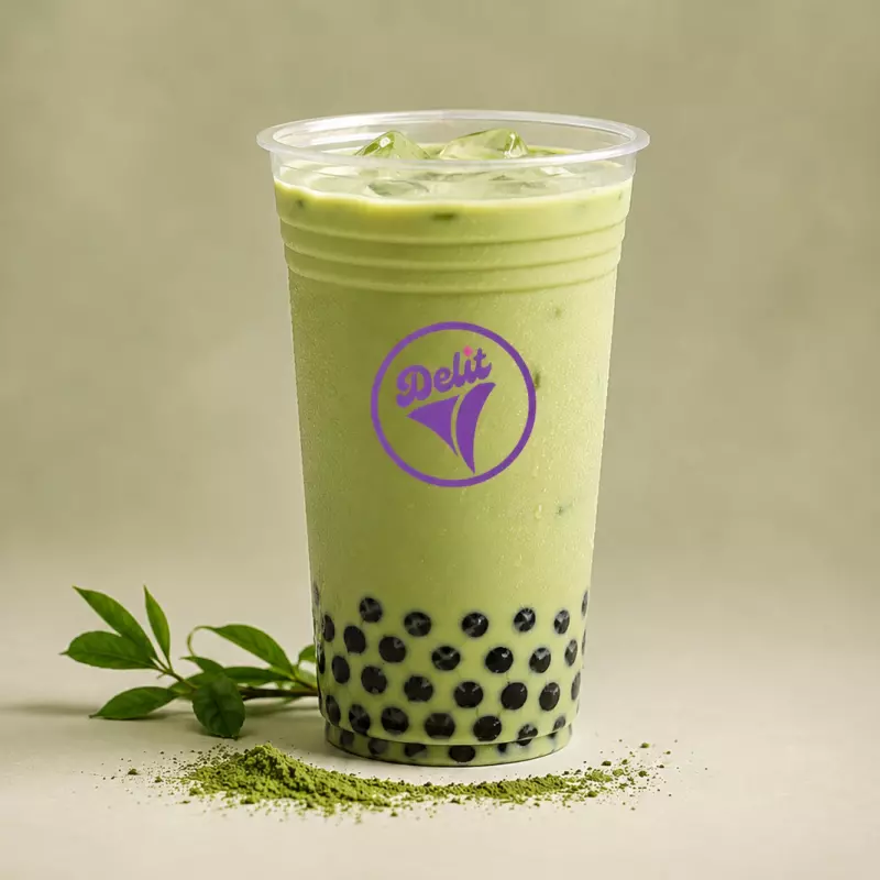 Latte Matcha