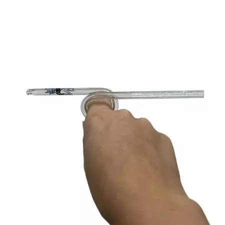 Piteira de Vidro Bonghouse Mega Long