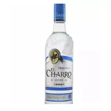 TEQUILA CHARRO SILVER 750ML