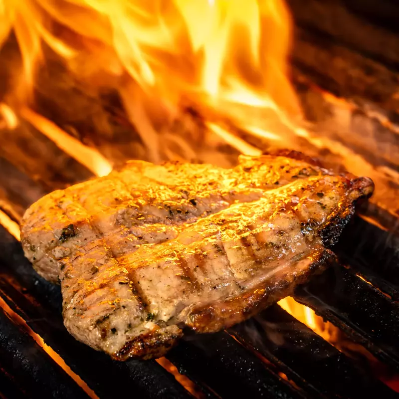 Punta de anca de cerdo