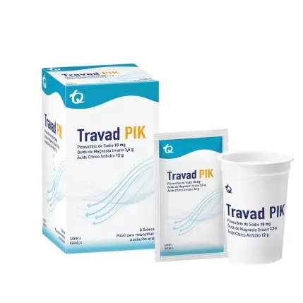 TRAVAD PIK 2 SBS