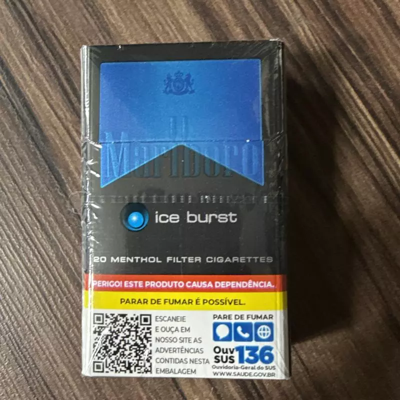 Marlboro Blue Ice