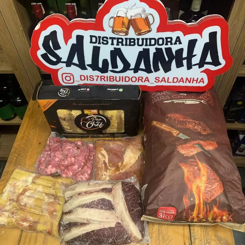 KIT PICANHA/ CHORIZO