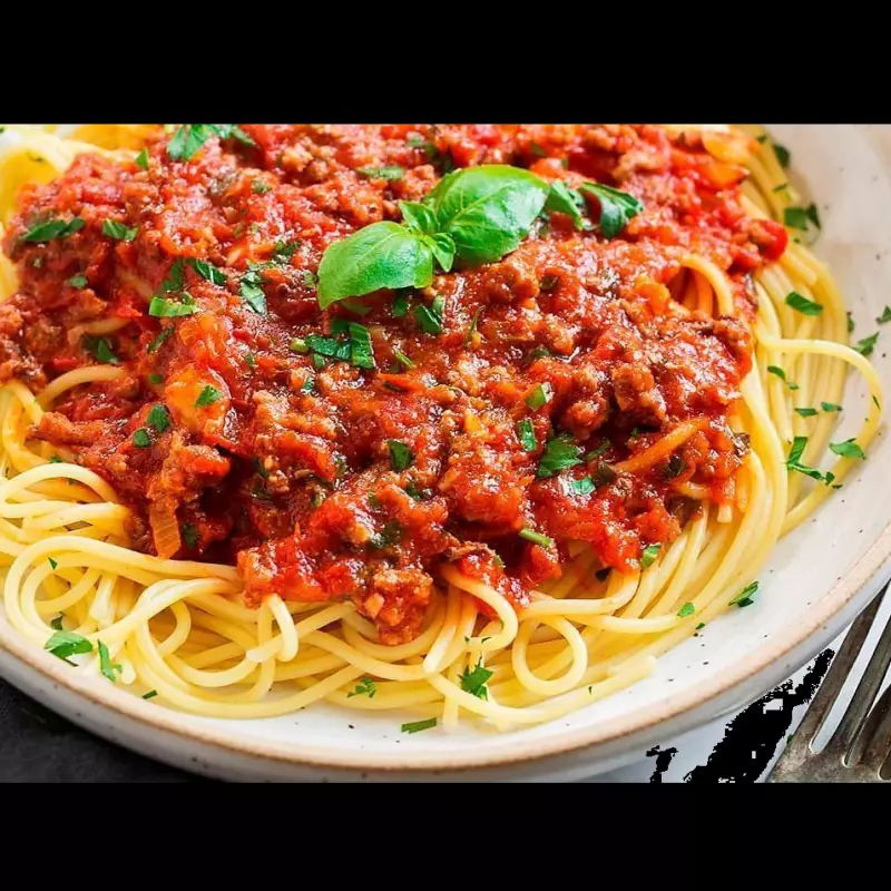 Espaguete a Bolonhesa P