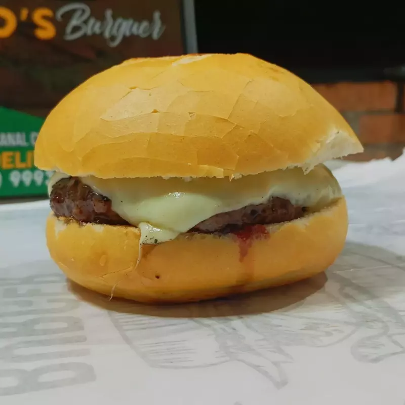X BURGUER