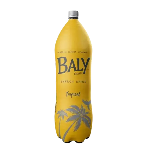 Energético Baly Tropical 2L