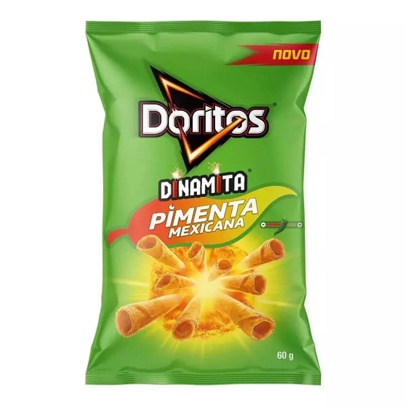 Doritos Pimenta Mexicana 60g