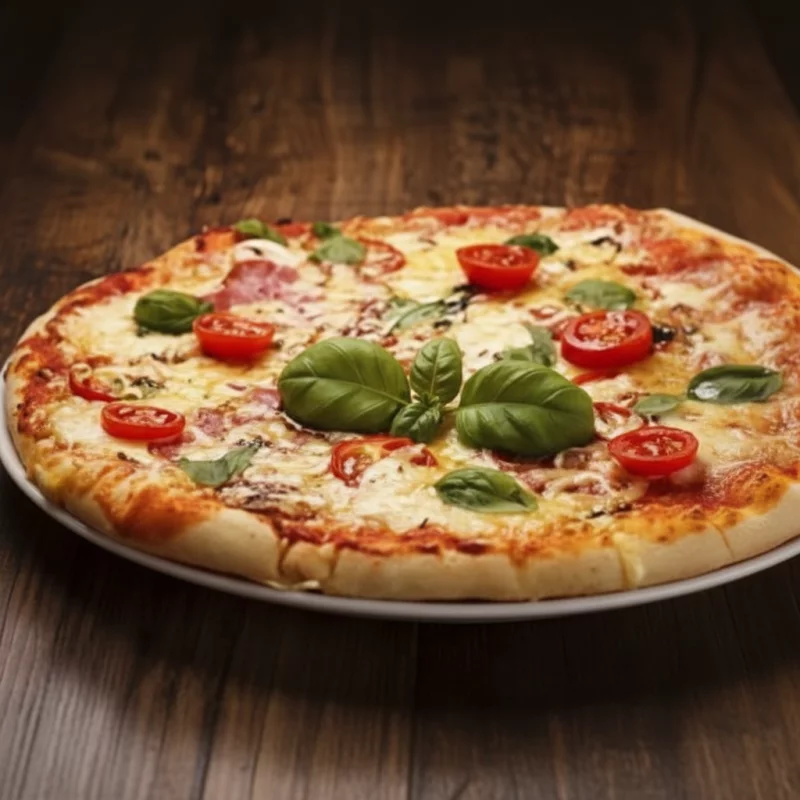 Pizza 2da a mitad de precio