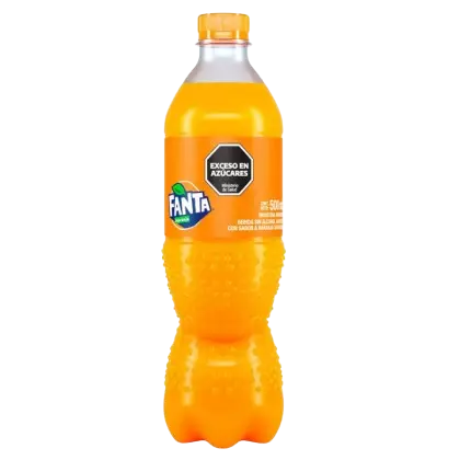 FANTA 500ML