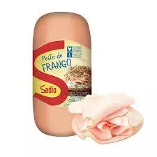 Peito de Frango Sadia fatiado - 200