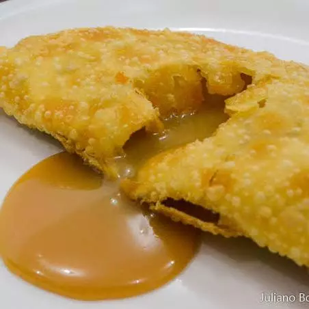 Doce de Leite com Nutella