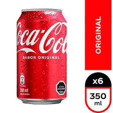 Coca- Cola 350 ML