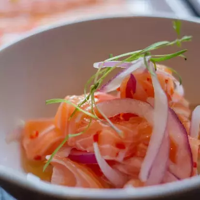 Ceviche Misto