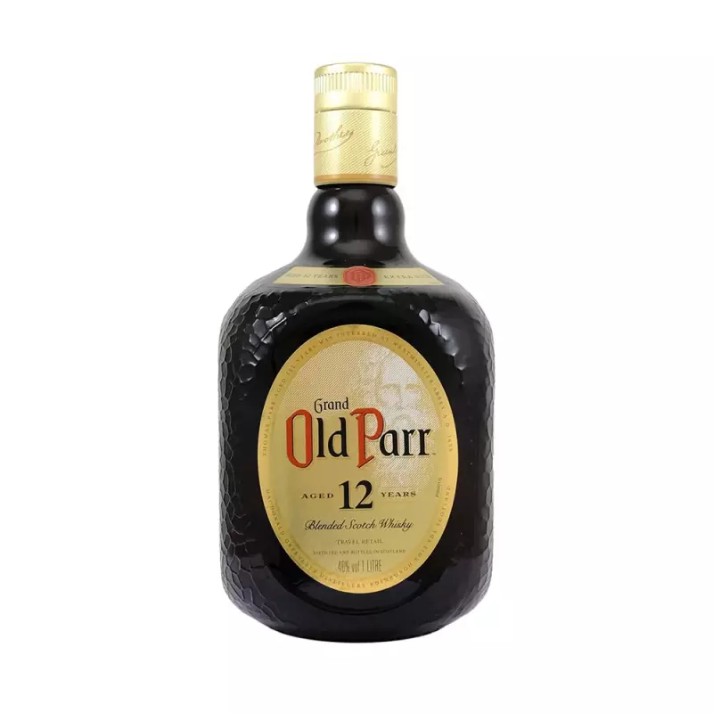 Old Parr