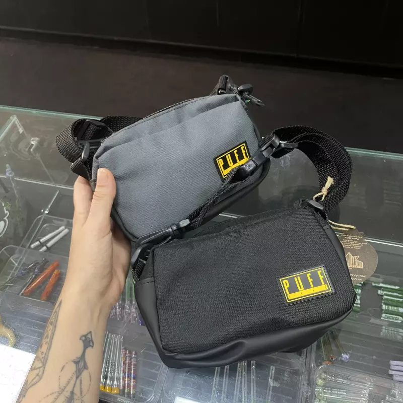 Shoulder Bag Puff mini Logo