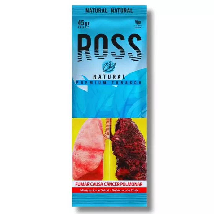 ROSS NATURAL 45G