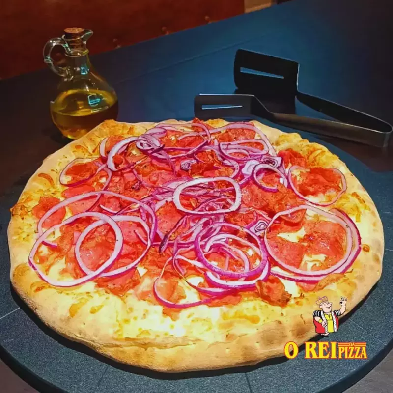 PIZZA GRANDE TRADICIONAL