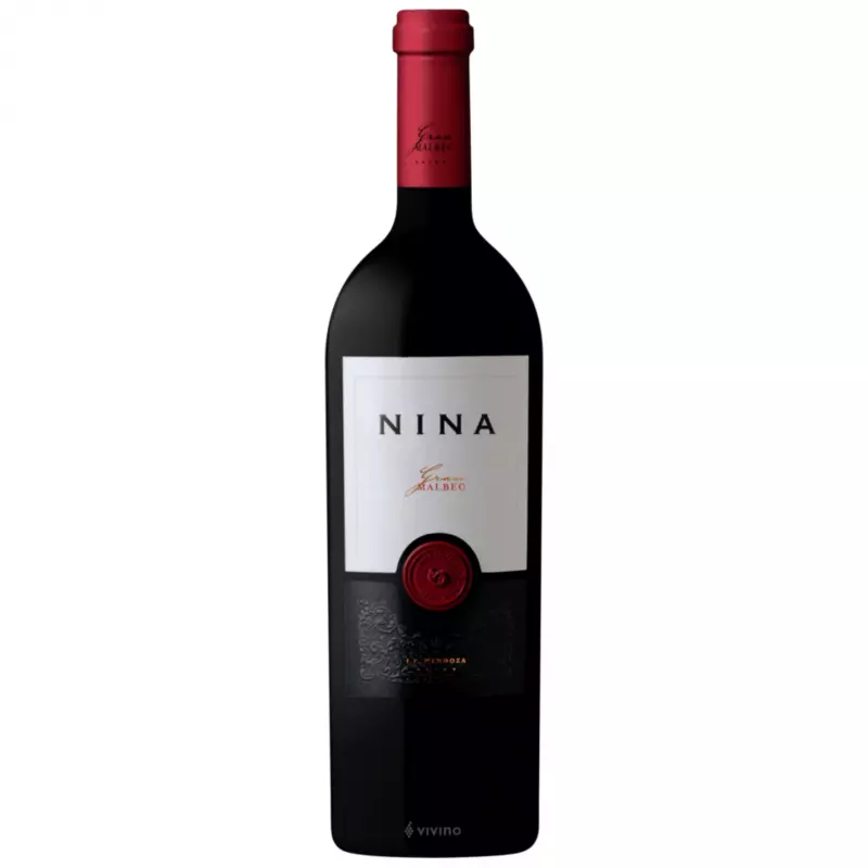 NINA GRAN MALBEC 2015 750 ML