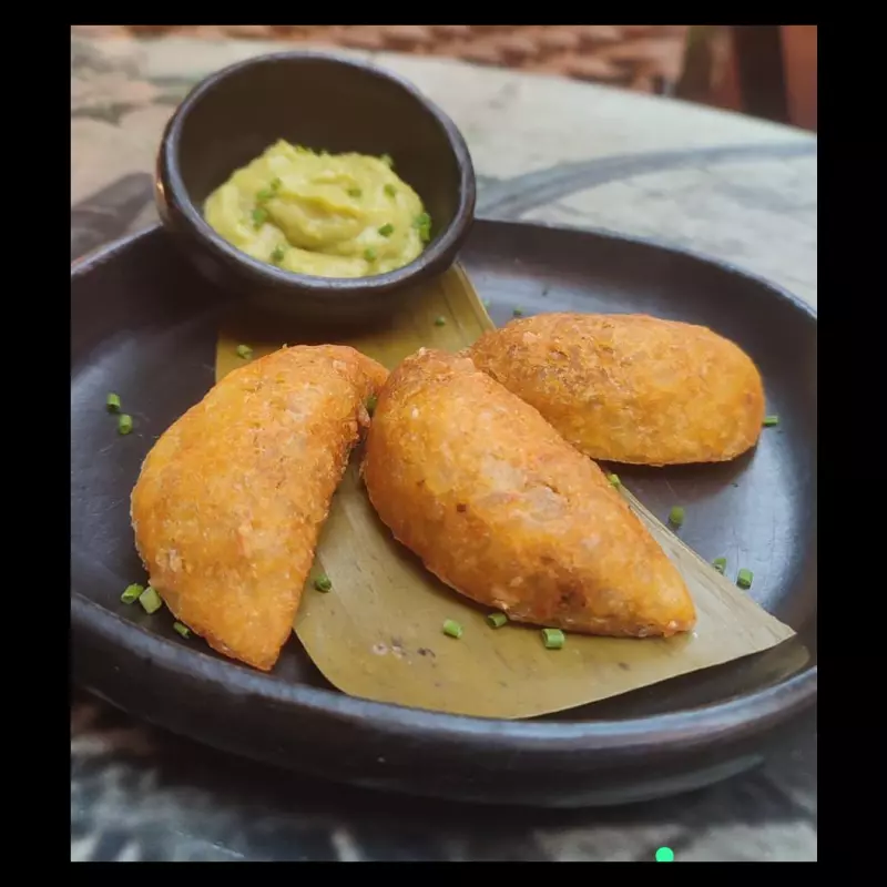 Empanaditas Colombiennes (3 Unités)