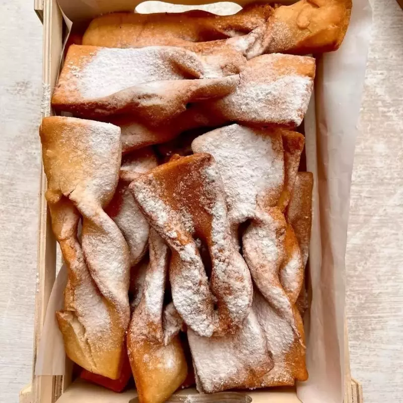 Calzones Rotos (PORCION)