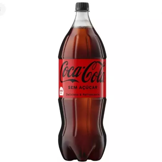 Coca Cola Zero 2L