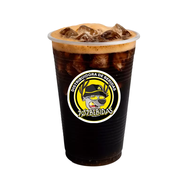 Fernet con Coca | Vaso 1L