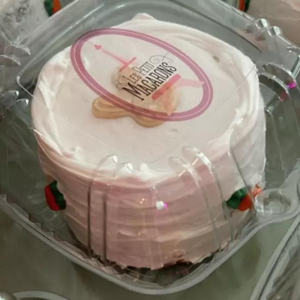 Petit Carrot Cake