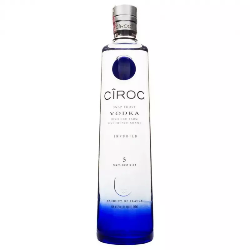 CIROC 750 ML