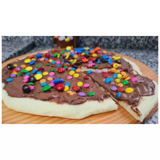 Pizza Chocolate