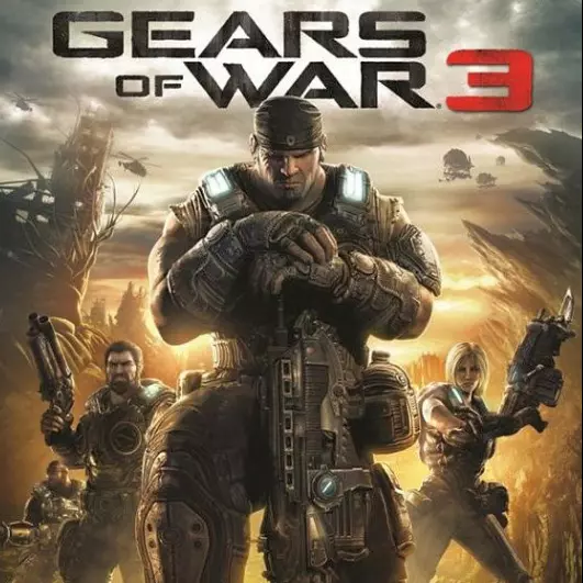 Gears of War 3 (2 Jugadores)
