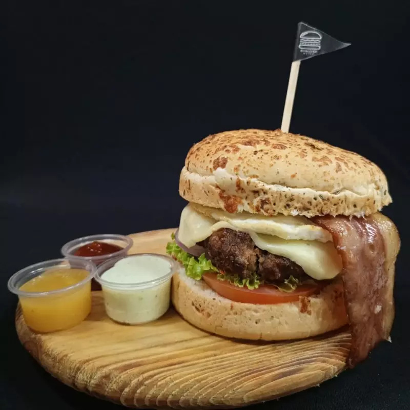 Burgersita