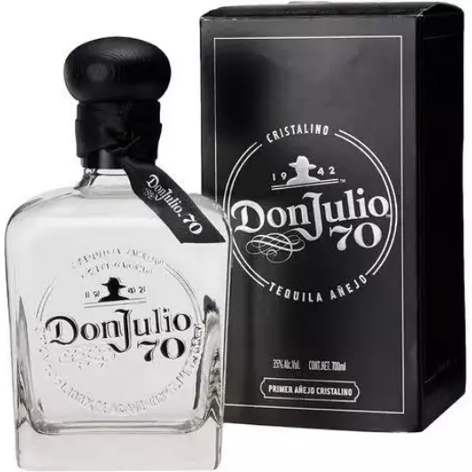 Cuba Don Julio 70