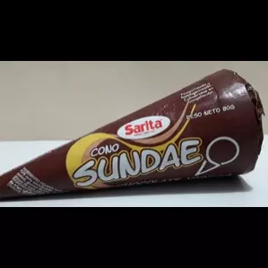 CONO SUNDAE