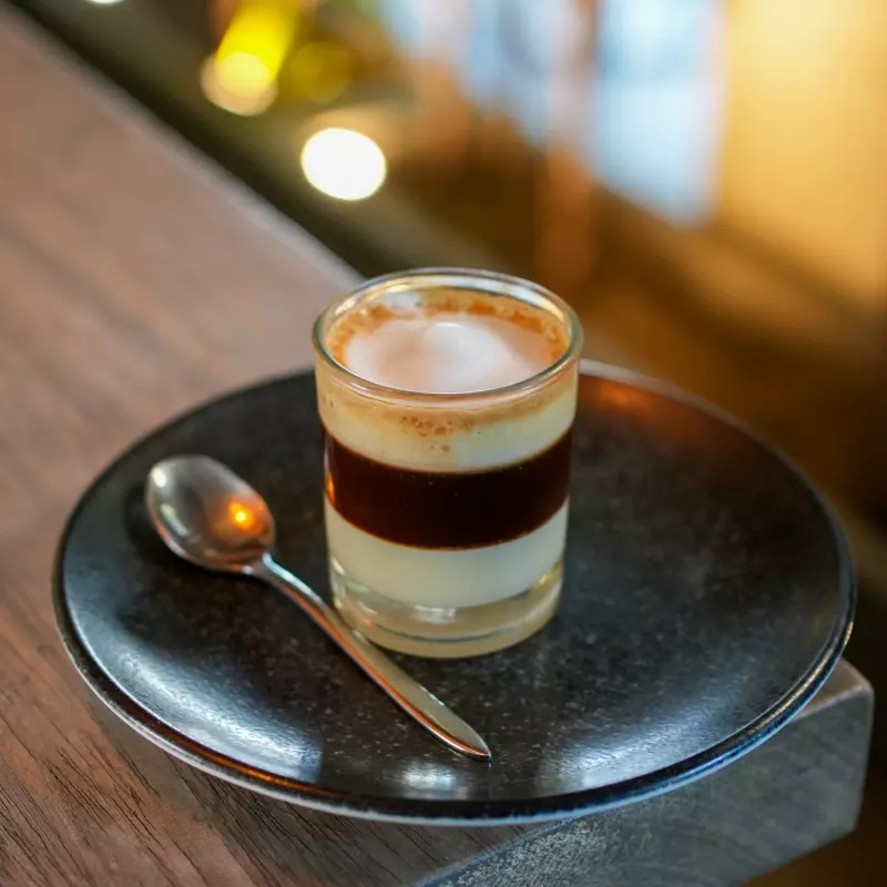 Espresso Bombón