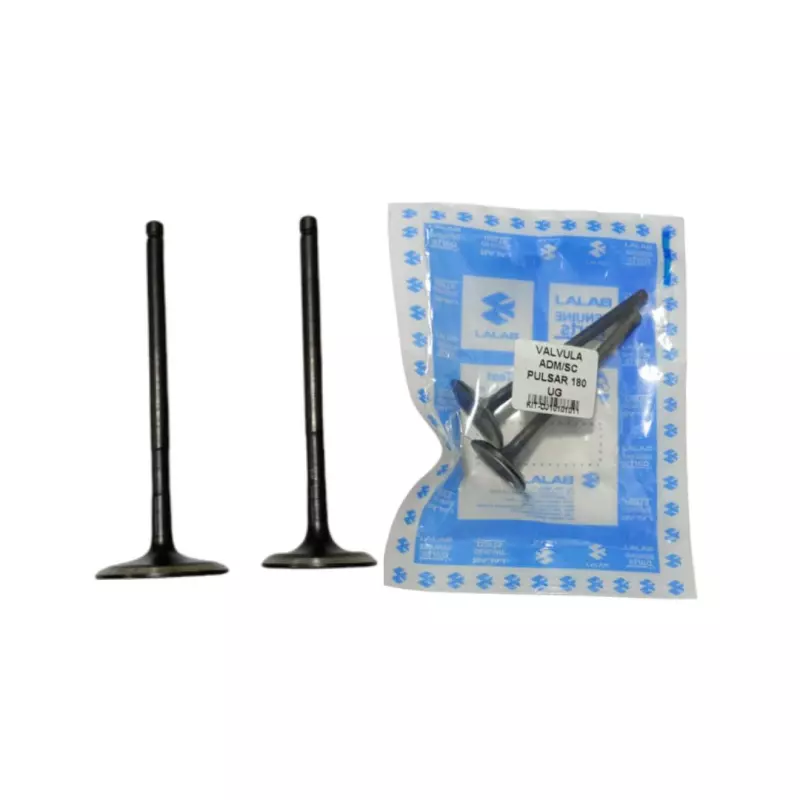 VALVULA ADM/ESC PULSAR 180 UG TO
