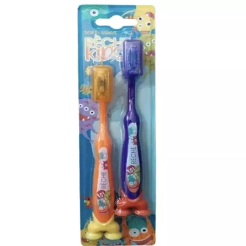 Pack Cepillo infantil Reche