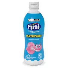 Cobertura fino dentadura 1kg