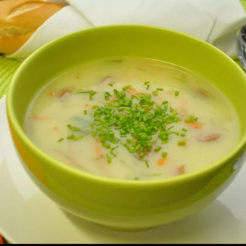 CALDO VERDE