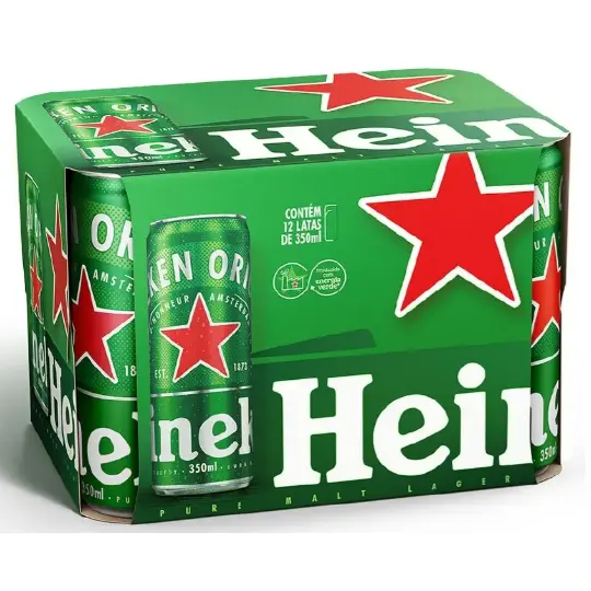 HEINEKEN 350ML C/12