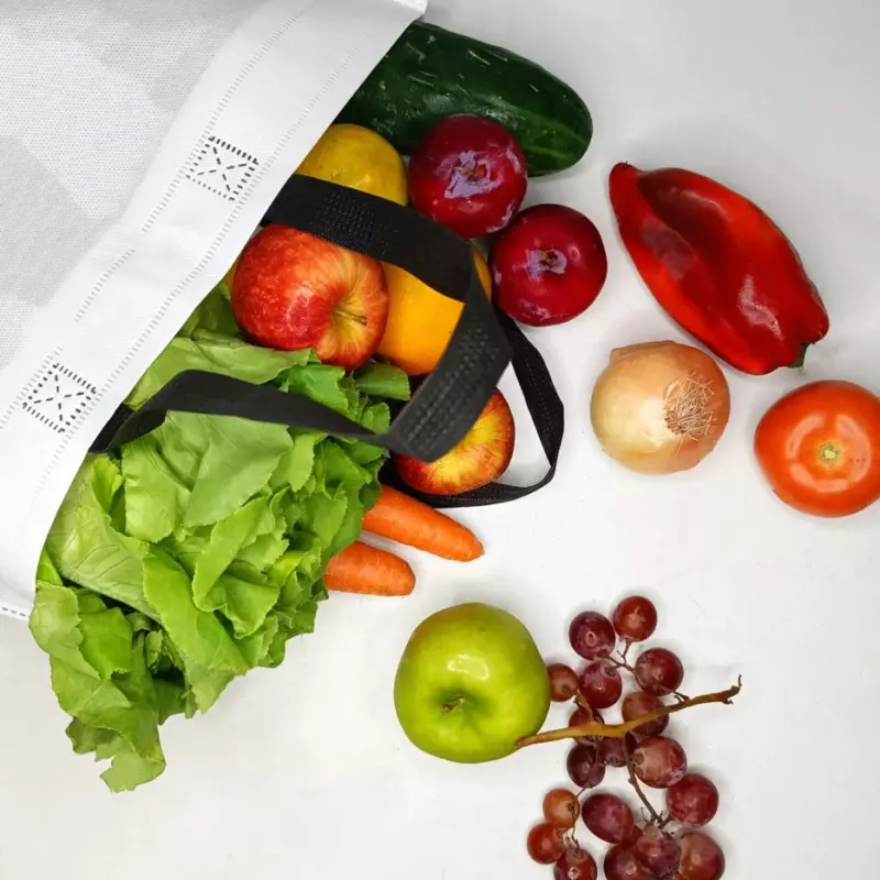 Bolsón de Verduras + Frutas (Grande)